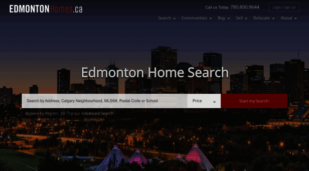 edmontonhomes.ca