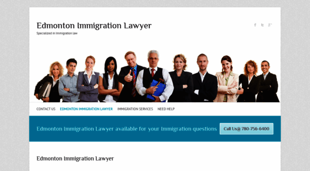 edmontonimmigrationlawyer.co