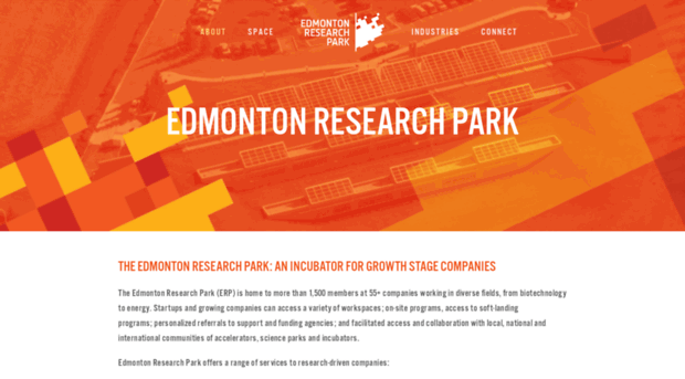 edmontonresearchpark.com