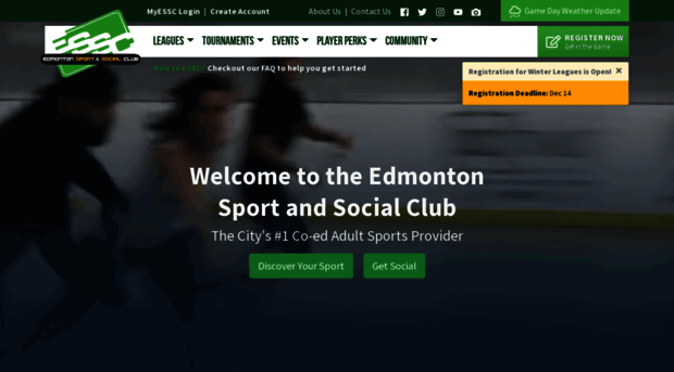 edmontonsportsclub.com