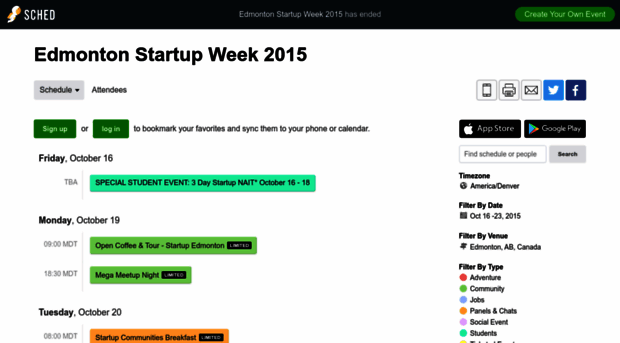 edmontonstartupweek2015b.sched.org