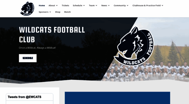 edmontonwildcats.com