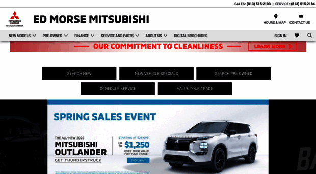 edmorsemitsubishi.com