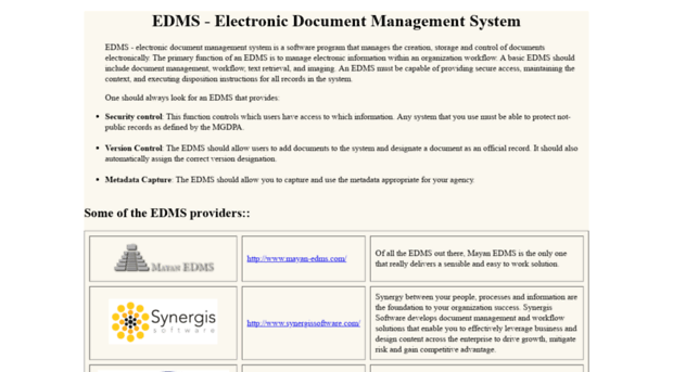 edms.net