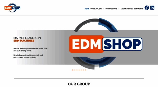 edmshop.co.za