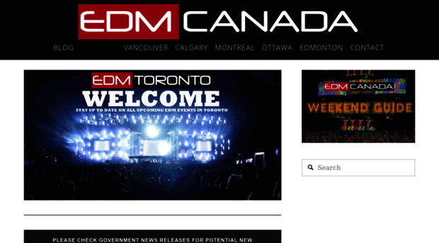 edmtoronto.com