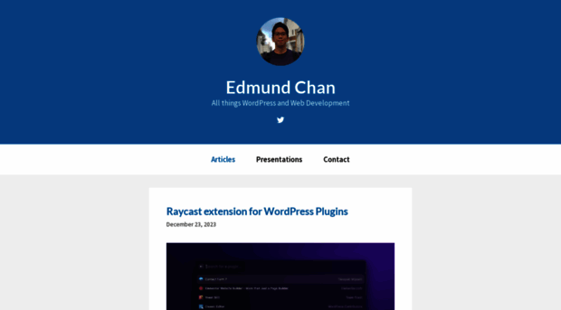 edmundcwm.com