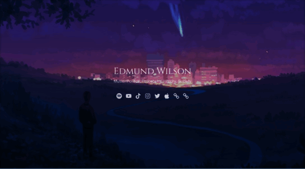 edmundjwilson.com