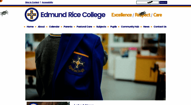 edmundricecollege.co.uk