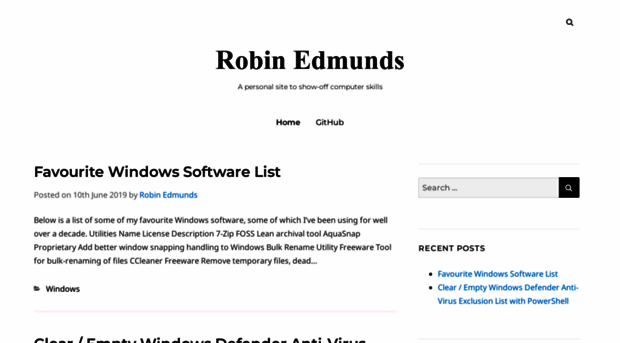 edmunds.me