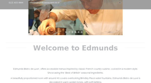 edmundsrestaurant.co.uk