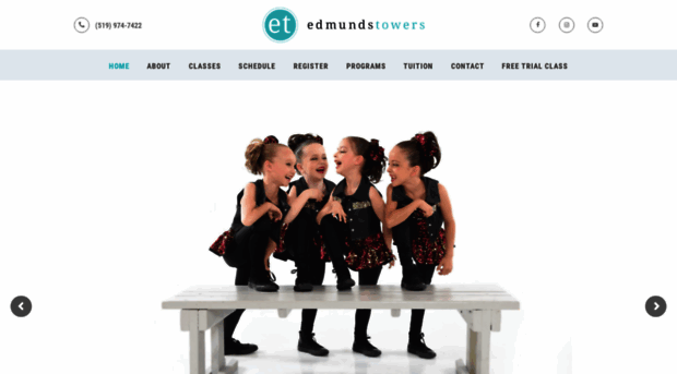 edmundstowers.com