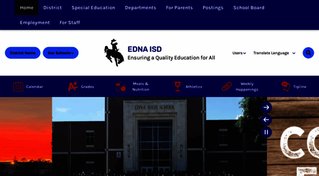 ednaisd.org