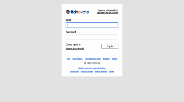 ednovate.instructure.com