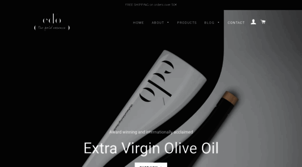 edo-oliveoil.com