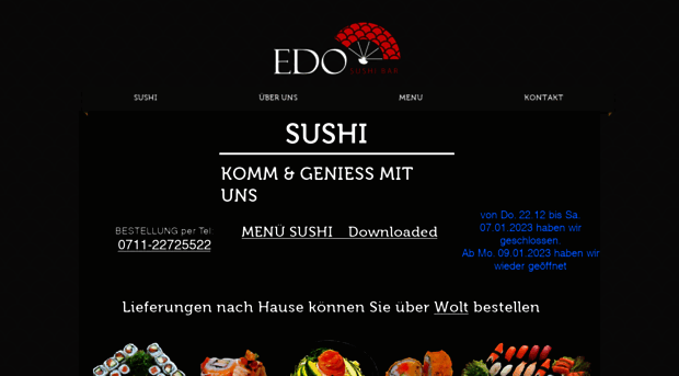 edo-sushibar.com