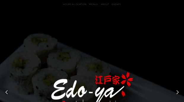 edo-yarestaurant.com