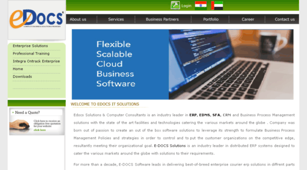 edocs-itsolutions.com