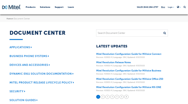 edocs.mitel.com