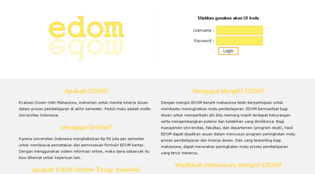 edom.ui.ac.id