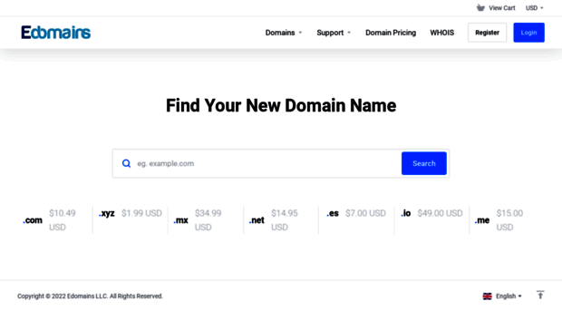 edomains.com