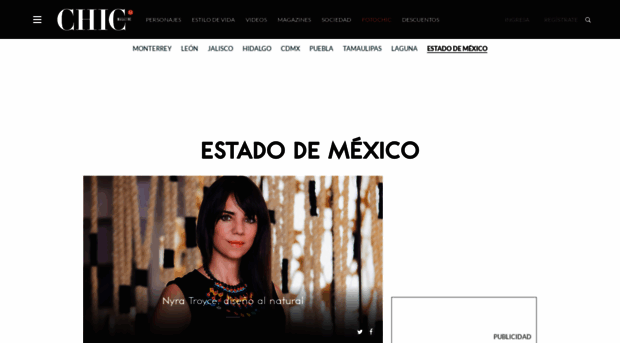 edomex.chicmagazine.com.mx