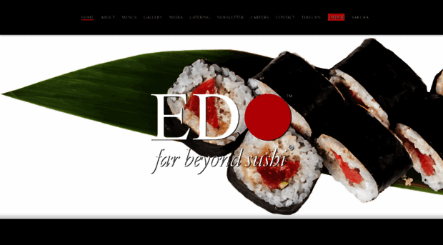 edorestaurants.com