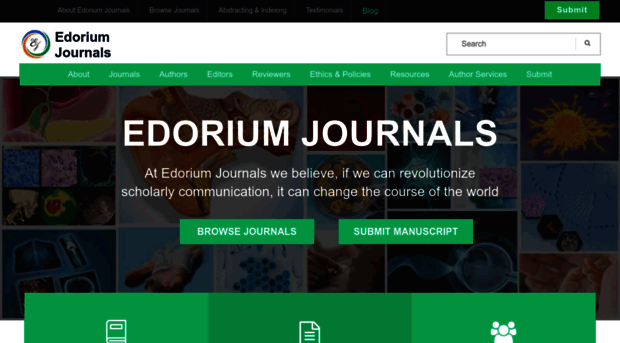 edoriumjournals.com