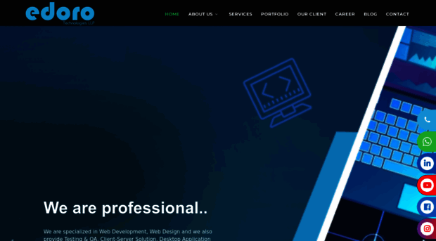 edorotechnologies.com