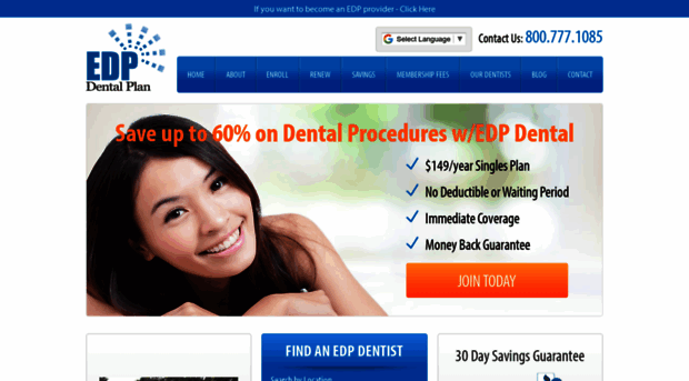 edpdental.com