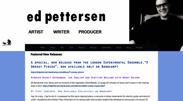 edpettersen.com