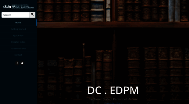 edpm.dc.gov