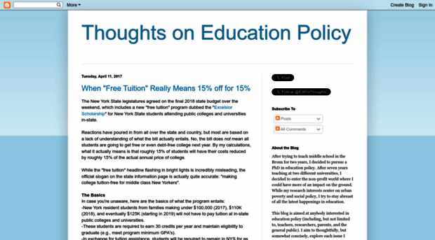 edpolicythoughts.com