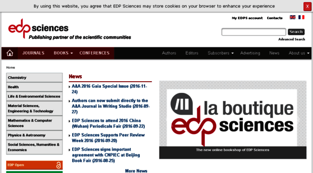 edpsciences.info