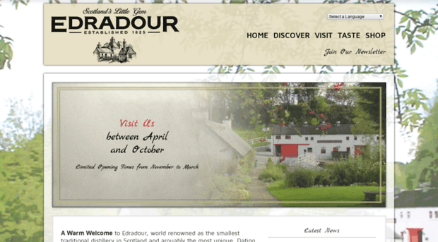 edradour.co.uk