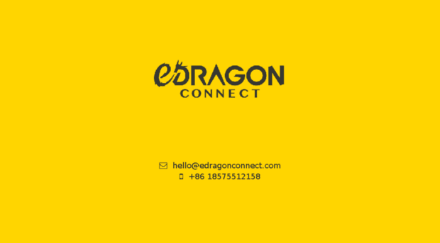 edragonconnect.com