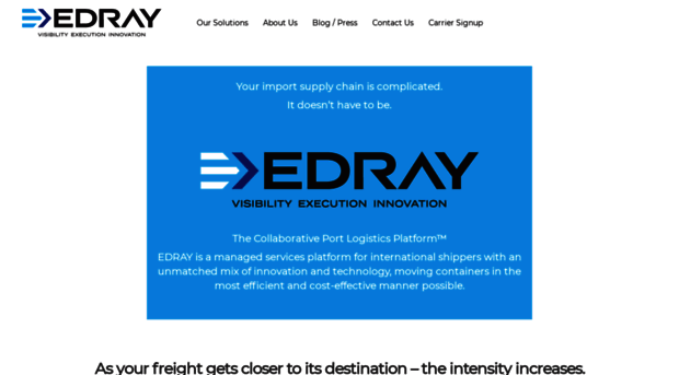 edray.com