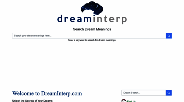 edreaminterpretation.org