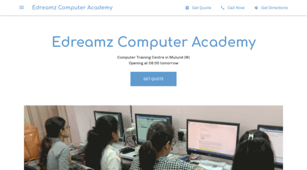 edreamz-computer-academy.business.site