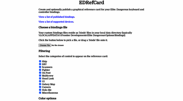 edrefcard.info