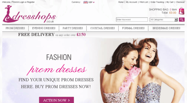 edresshops.co.uk