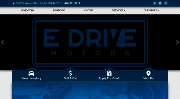 edrivemotors.com