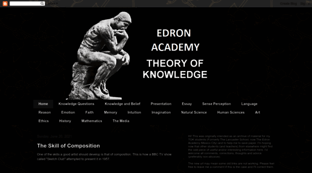 edrontheoryofknowledge.blogspot.com