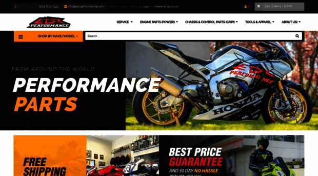 edrperformance.com