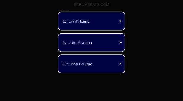 edrumbeats.com