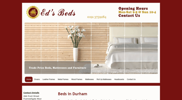 eds-beds.co.uk