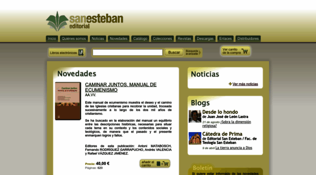 edsanesteban.dominicos.org