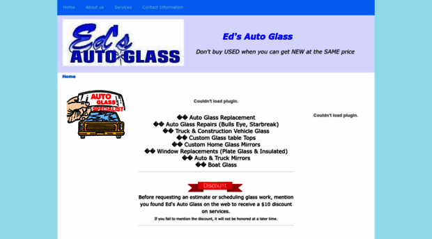 edsautoglass.com