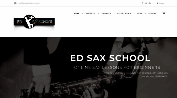 edsaxschool.com