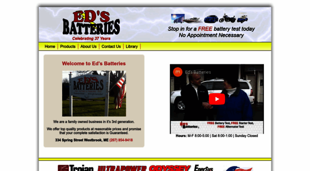 edsbatteries.com